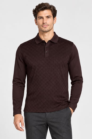 ΜΠΛΟΥΖΑ POLO KARL LAGERFELD - 490